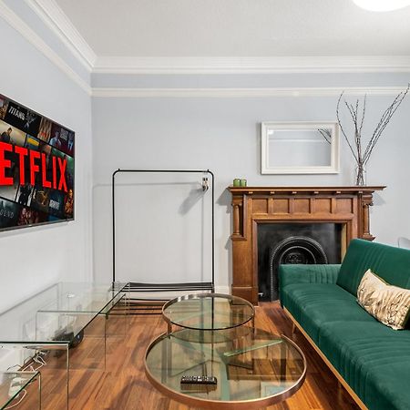 Londwell, Stylish Mayfair Central London Apartment Exterior photo