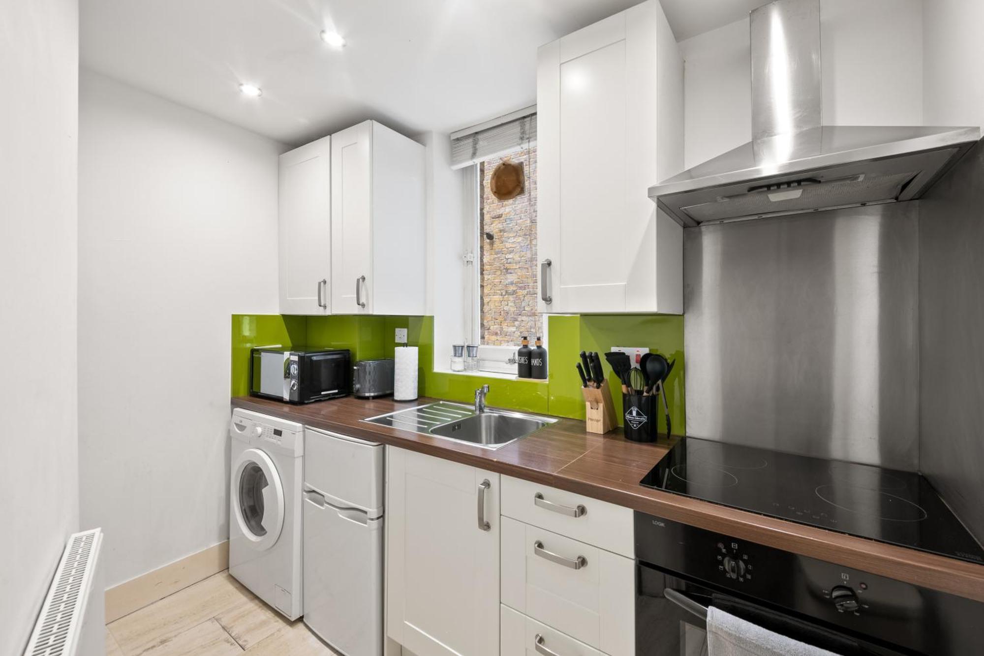 Londwell, Stylish Mayfair Central London Apartment Exterior photo